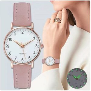 ✨ Reloj Femenino Elegante con Caja de Regalo ✨
