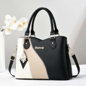 Bolso de Mano para Mujer de Material PU