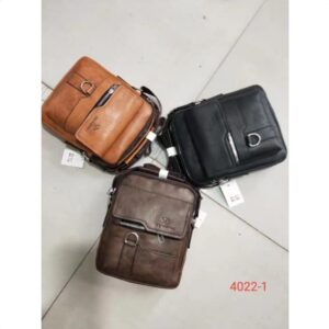 Morral de Cuero PU