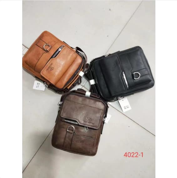 Morral de Cuero PU