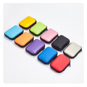 ESTUCHE PARA CARGADOR Y/O AUDIFONOS