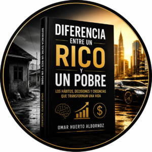 EBOOK: Diferencia Entre Un Rico Y Un Pobre