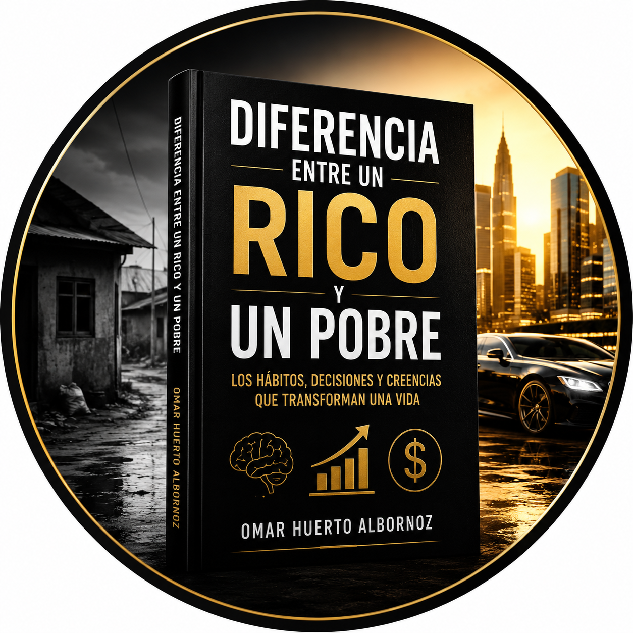 EBOOK: Diferencia Entre Un Rico Y Un Pobre